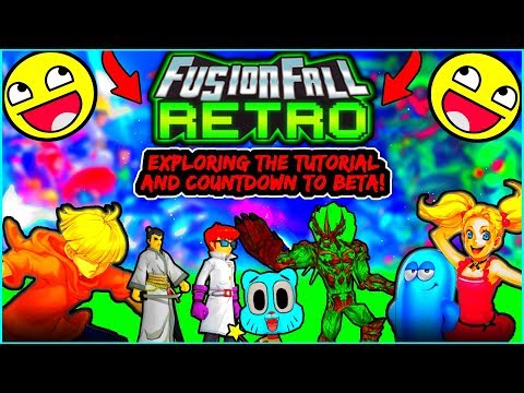 Fusionfall Retro Download